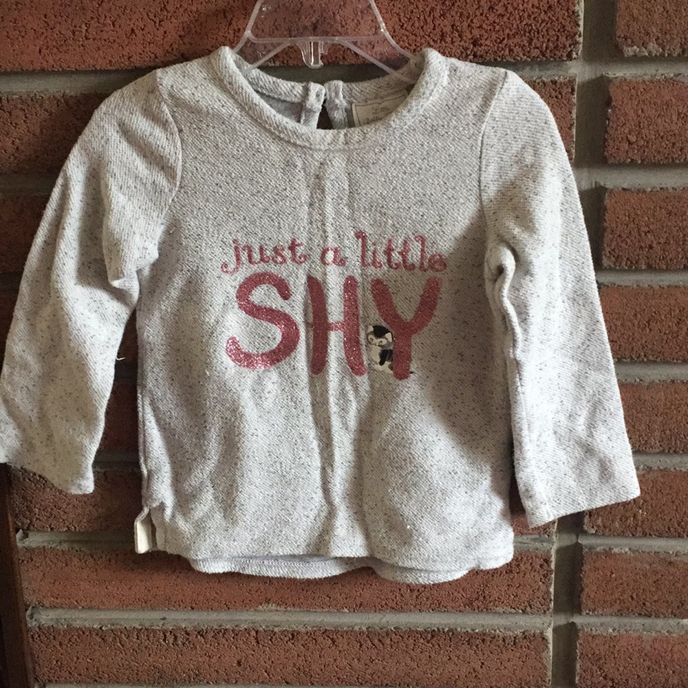 Little golden book moments sweater.